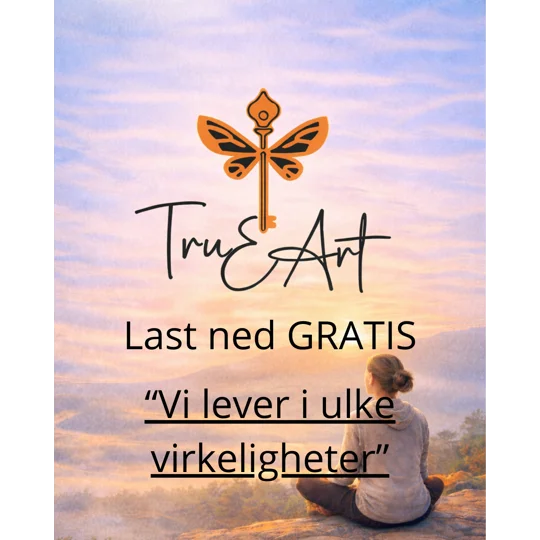 GRATIS, læringshefte til å bli mer bevisst på våre ulike virkeligheter. ,"Vi lever i ulike virkeligheter" vil ta deg gjennom oppgaver som gjør deg mer oppmerksom på hva dine reaksjoner og tanker er.