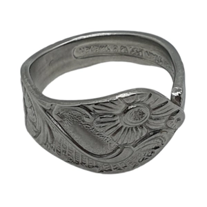 Blomsterring NilsJohan