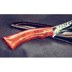 Dal K custom stainless ..