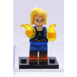 Dragon ball mini figure