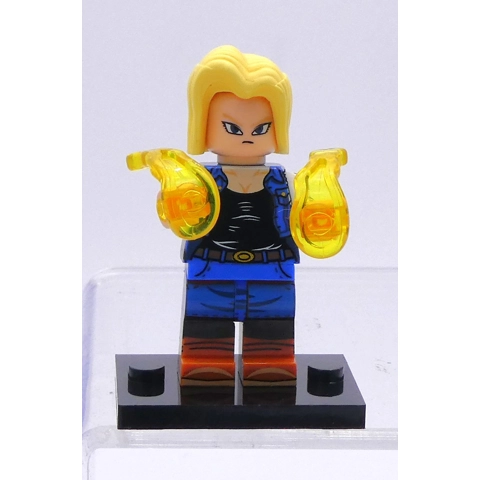 Dragon ball mini figure