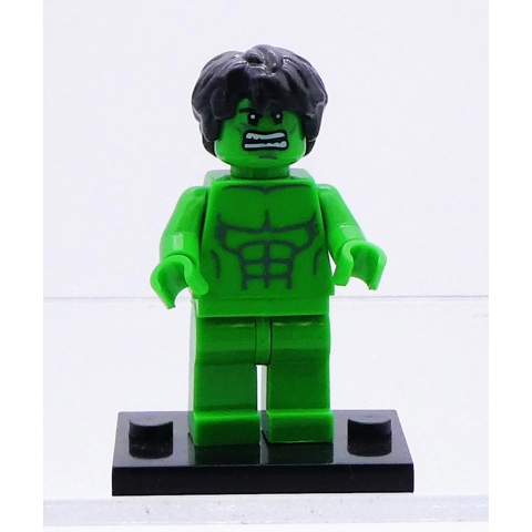 Hulk mini figure