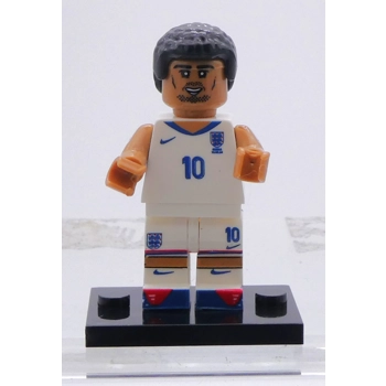 Bellingham footballer mini figure