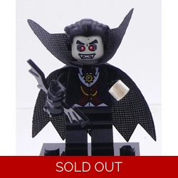 Dracula mini figure