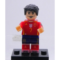 Morata footballer mini ..