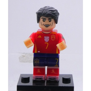 Morata footballer mini figure