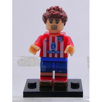 Griezmann footballer mini figure