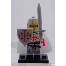Knights mini figure