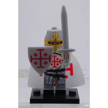 Knights mini figure