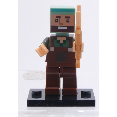 Minecraft mini figure