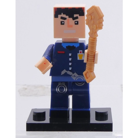 Minecraft mini figure