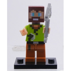 Minecraft mini figure