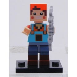 Minecraft mini figure