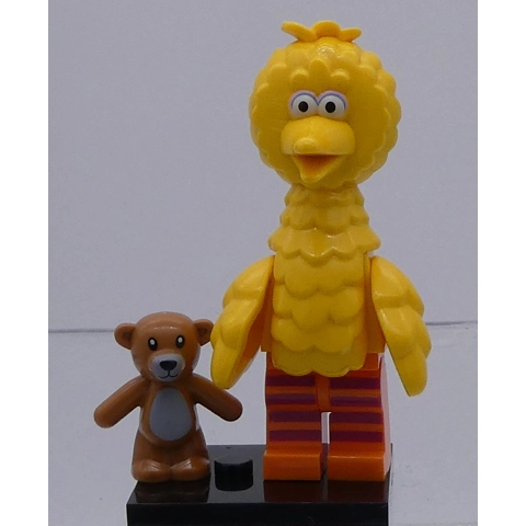 Sesame street Big Bird mini figure