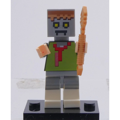 Minecraft mini figure