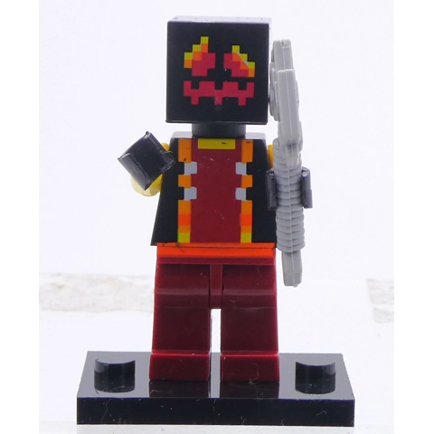 Minecraft mini figure