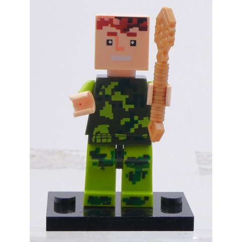 Minecraft mini figure