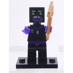 Minecraft mini figure