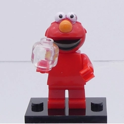 Sesame street Elmo mini..