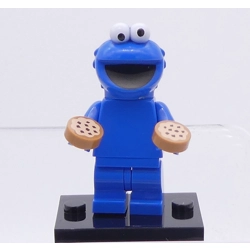 Sesame street Cookie Mo..