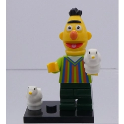 Sesame street Bert mini..
