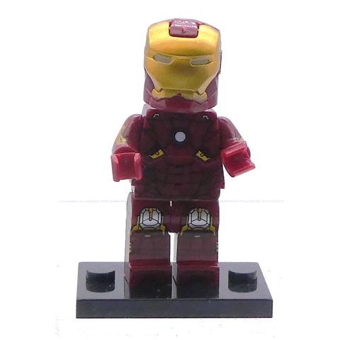 Ironman mini figure