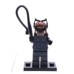 Cat woman mini figure