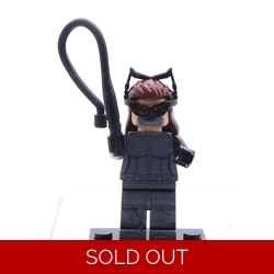 Cat woman mini figure Cat woman mini figure