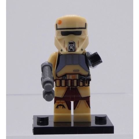 Star wars mini figure