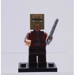 Minecraft mini figure