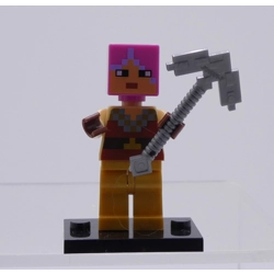 Minecraft mini figure