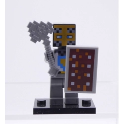 Minecraft mini figure