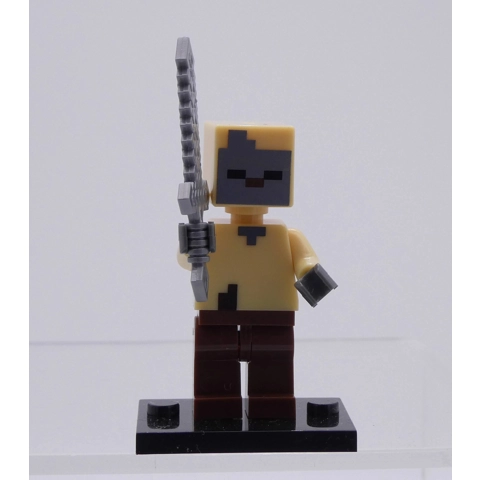 Minecraft mini figure