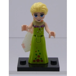 Disney Elsa mini figure