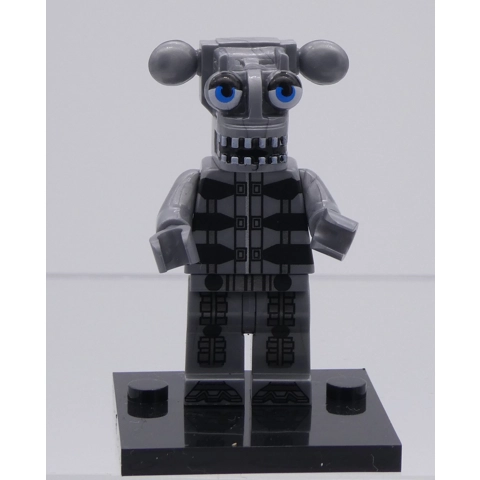 L . Freddies mini figure