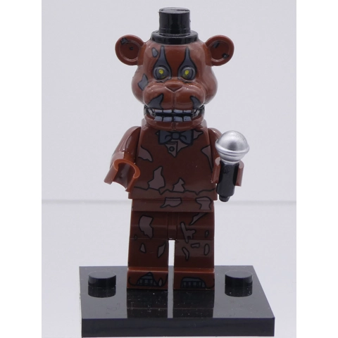 L . Freddies mini figure