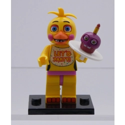 L . Freddies mini figure