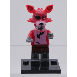 L . Freddies mini figure