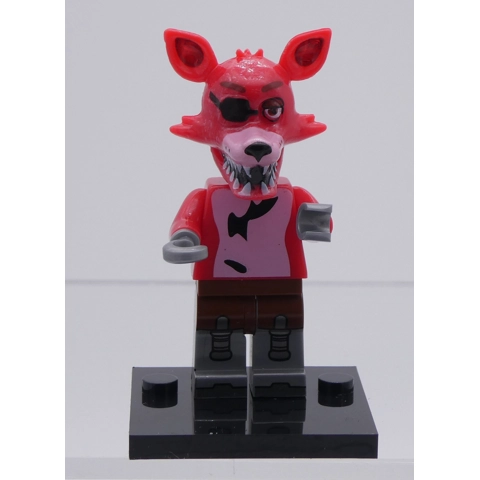 L . Freddies mini figure