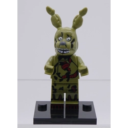L . Freddies mini figure