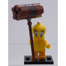 B. Tweety bird mini fig.. B. Tweety bird mini fig..