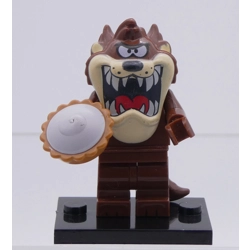B . Tasmanian mini figure B . Tasmanian mini figure
