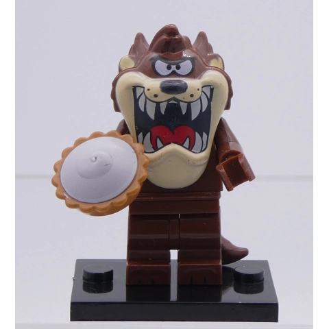 B . Tasmanian mini figure