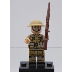 L . Army mini figure