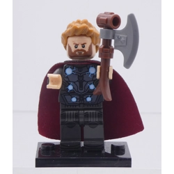 M .. Thor mini figure