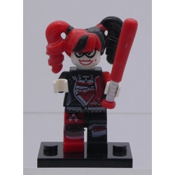 M .. Harley Quinn mini ..