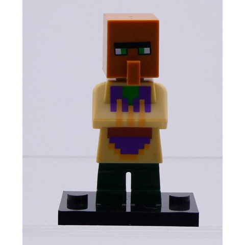 Minecraft mini figure