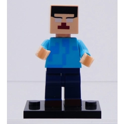 Minecraft mini figure