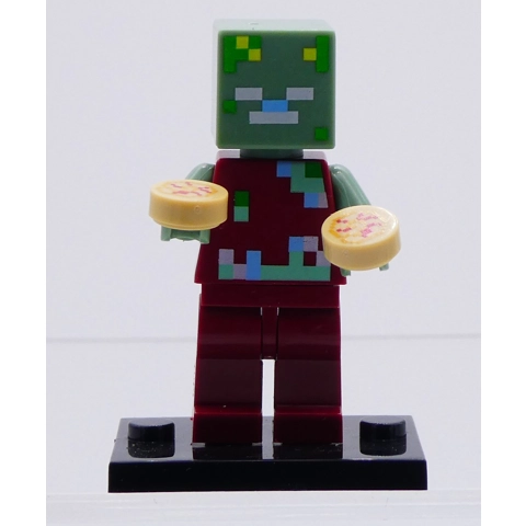 Minecraft mini figure