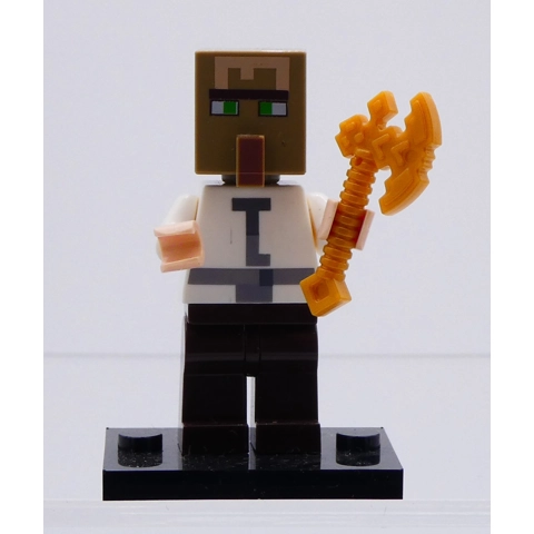 Minecraft mini figure